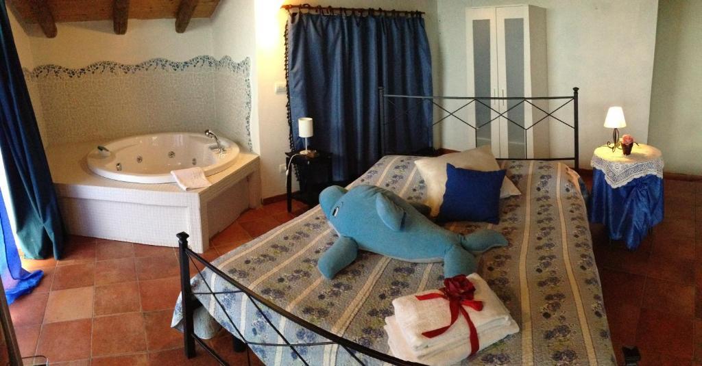 Villa El Pendola Fumane Zimmer foto