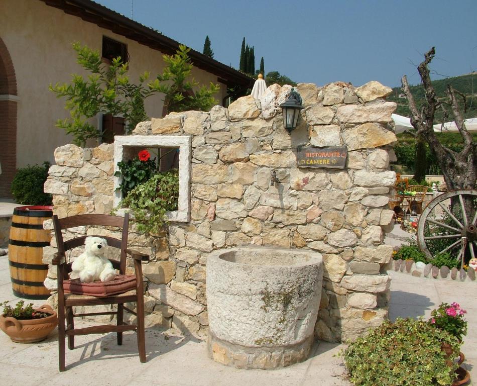 Villa El Pendola Fumane Exterior foto