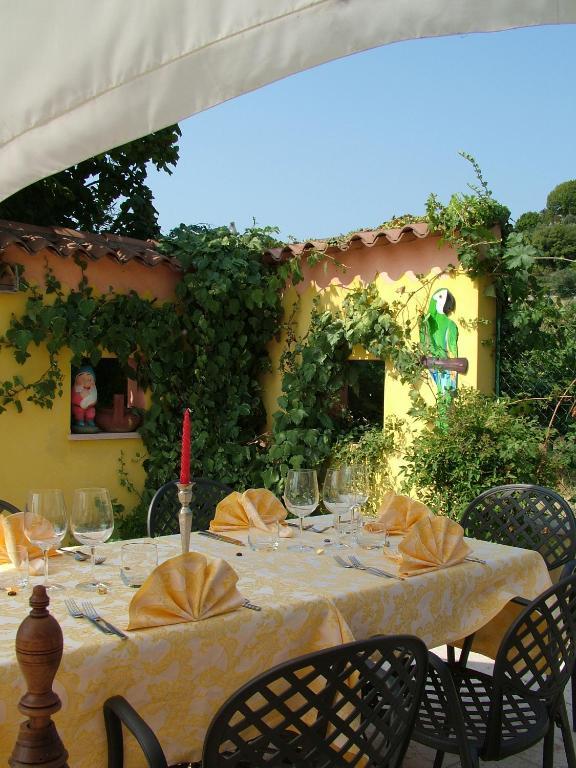 Villa El Pendola Fumane Exterior foto