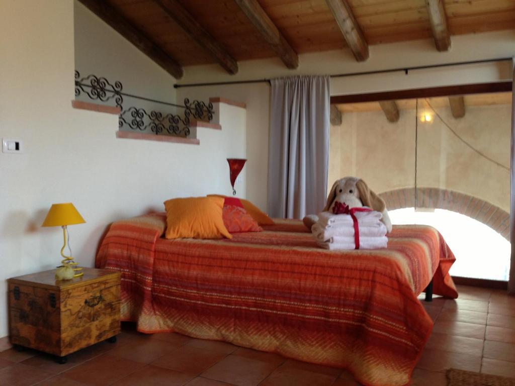 Villa El Pendola Fumane Zimmer foto