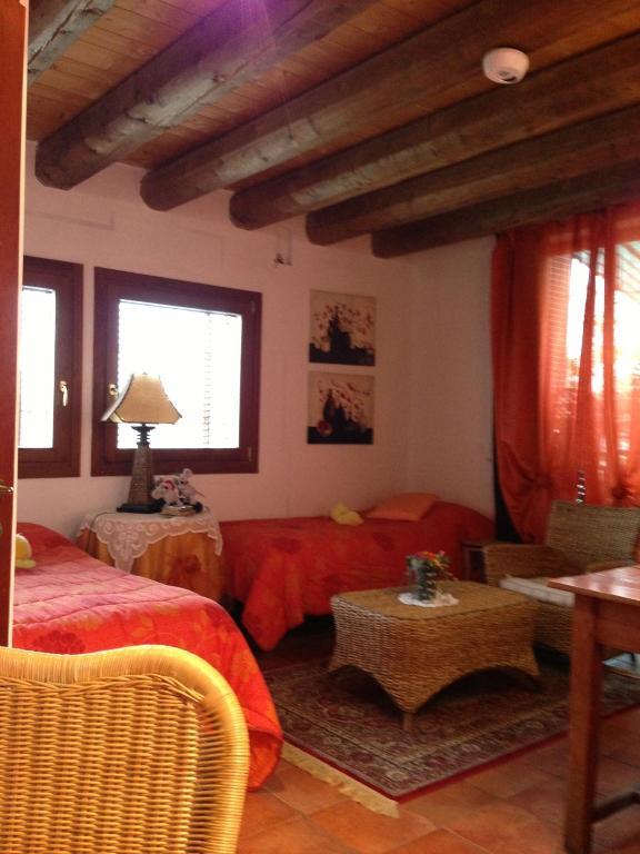 Villa El Pendola Fumane Zimmer foto